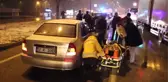 Kula'da Trafik Kazası: 1 Yaralı