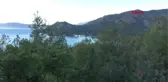 Marmaris'te Deniz 20 Metre Çekildi