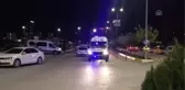 Mersin'de Trafik Kazası: 1 Polis Şehit, 2'si Polis 8 Kişi Yaralı (2)