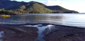 Marmaris'te Deniz Çekildi, Vatandaşlar Büyük Panik Yaşadı