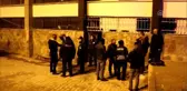 Taraftar Derneğinde Yangın: 4 Yaralı
