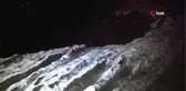 Zonguldak'ta Heyelan Nedeniyle Yolun Bir Kısmı Çöktü