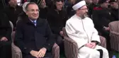 Ankara Gülhane Cami'nin Temel Atma Töreni Gerçekleştirildi