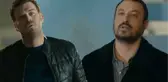 Çarpışma'da Kıvanç Tatlıtuğ ve Onur Saylak'ın Sırrı Ortaya Çıktı