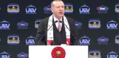 Cumhurbaşkanı Erdoğan: 