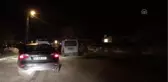Dicle Barajı'nın Kapaklarından Biri Yağış Nedeniyle Koptu (5)