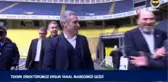 Ersun Yanal, Şükrü Saraçoğlu'nda