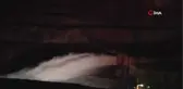 Kırılan Baraj Kapağı, Suyun Tahliyesinden Sonra Onarılacak