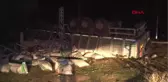 Konya Tır, Mezarlığa Daldı