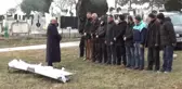 Makedonya'da Hayatını Kaybeden Göçmenler 6 Ay Sonra Defnedildi