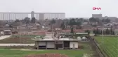 Mardin Ypg, Suriye'nin Kamışlı Kentinde Hendek Kazmaya Başladı