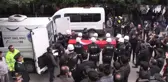 Meslektaşlarına Yardım Ederken Şehit Olan Polis İçin Tören