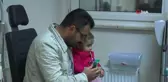 Özlem Bebek Ölümden Döndü