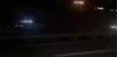 Silivri'de Hafif Ticari Araç Kamyona Çarptı: 5 Yaralı