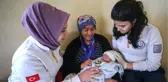 Yeni Doğan Kızına, Yardıma Gelen Sağlıkçıların Adını Verdi