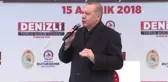 Erdoğan: 
