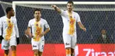 Eren Derdiyok, Ligdeki 6. Golünü Kaydetti
