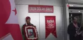 Hayatını Kaybeden Sivasspor Taraftarının İsmi Yaşatılacak