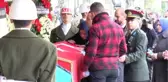 İstanbul-Afrin Şehidi Son Yolculuğuna Uğurlanıyor 1