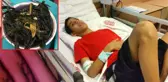 Otizmli Çocuğun Midesinden 2 Kiloluk Plastik Çay Kaşığı, Eldiven ve Kablo Çıktı!