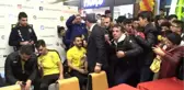 Yeni Malatyasporlu Futbolcular Taraftarlarla Buluştu