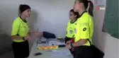 Amatör Maçı Kadınlar Yönetti