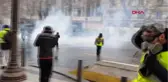 Dha Dış - Fransa'da Sarı Yelekliler Eylemlerinde Şu Ana Kadar 4 Bin 99 Kişi Gözaltına Alındı