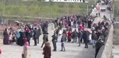 Dicle'de Su Seviyesi Normalleşmeye Başladı, İnsanlar Bölgeye Akın Etti