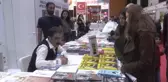 Dr. Şaban Kızıldağ Eskişehir Kitap Fuarı'nda Okurlarıyla Buluştu - Eskişehir