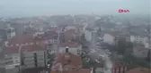 Edirne Uzunköprü'nün Suyundan Sonra Havası da Kirleniyor