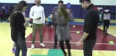Gençler ve Çocuklar Sporla Bağımlılıktan Kurtulacak