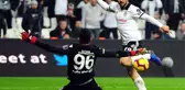 Beşiktaş 1 Puanı 90+6'da Kurtardı