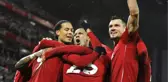 Liverpool, Manchester United Engelini de Aştı: 3-1