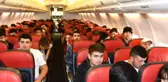 Öğrenciler Uçağa Atladı, Türkiye'yi Gezdi