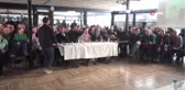 Sinop'ta Ödüllü Lakerda Yarışması Düzenlendi