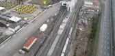 Yht Kazasının Meydana Geldiği Hat Kullanıma Açıldı (3) - Drone