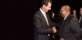 7 Yıl Sonra Bir Arap Lider, Beşşar Esad ile Görüştü