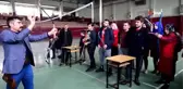 Ahlatlı Gençler Ata Sporu Okçuluğu Öğreniyor