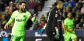 Barcelona, Levante'ye Deplasmanda Fark Attı: 5-0