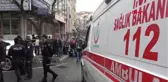 Gaziosmanpaşa'da Cipe Silahlı Saldırı