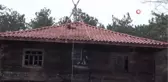 Çaycuma'da Geleneksel Köy Evinin Kurulumu Tamamlandı