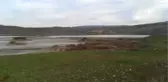Dicle Barajı'nda Su Seviyesinin Düşmesi Balıkçıların Yüzünü Güldürdü