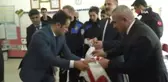 Konya'dan Hakkarili Öğrencilere Kışlık Malzeme Desteği