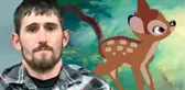 Yüzlerce Geyik Öldüren Avcı, Hapiste Her Ay Bambi Filmini İzleyecek