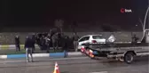 3 Aracın Karıştığı Kazada Sürücüler Yara Almadan Kurtuldu