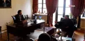 Ayvalık'ta Engelli Projesi Şekilleniyor