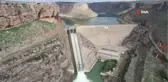 Dicle Barajı'nın Kırılan Kapağının Yenilenme İşlemi Tamamlandı