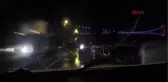 İstanbul'da Sağanak ve Rüzgar Etkili Oluyor