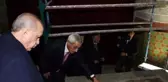 Mevlana'nın Asıl Kabrinin Girişini, 4. Murad'dan Sonra Gören İlk Devlet Başkanı Erdoğan Oldu