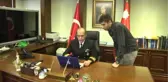Sahil Güvenlik Komutanının Oyu 
